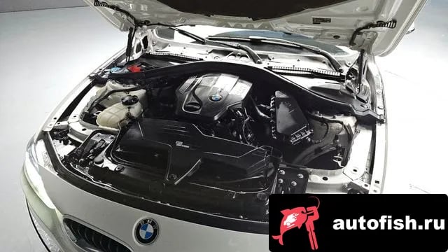 BMW 3-Series 3 Series (F30) 2018 года - вид 6