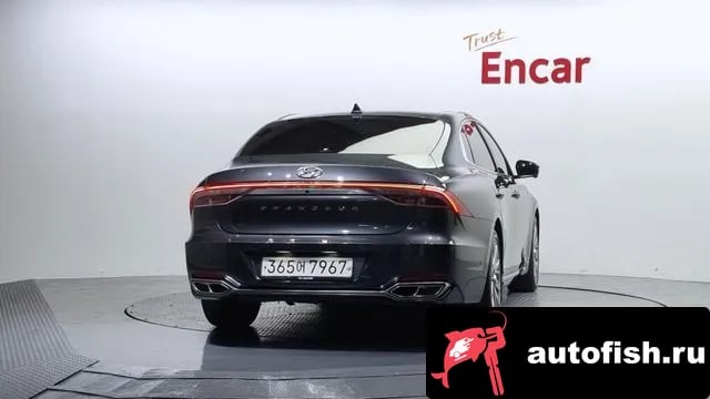 Hyundai Grandeur The New Granger IG 2020 года - похожие автомобили