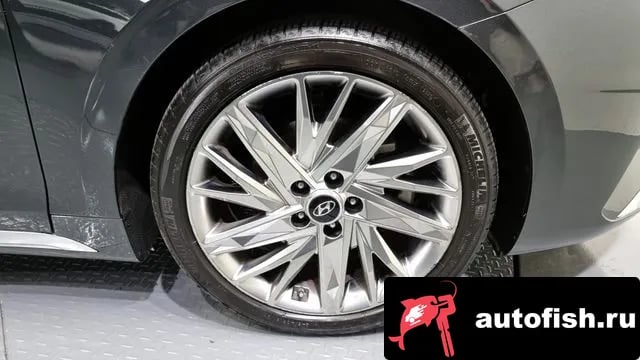 Hyundai Grandeur The New Granger IG 2020 года - вид 5