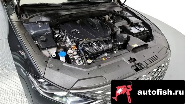 Hyundai Grandeur The New Granger IG 2020 года - вид 6