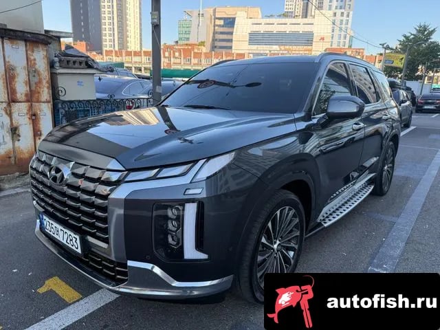 Hyundai Palisade The New Palisade 2023 года - похожие автомобили
