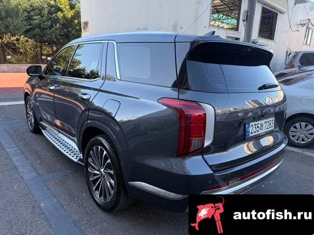 Hyundai Palisade The New Palisade 2023 года - вид 2