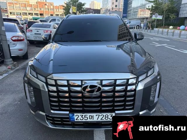 Hyundai Palisade The New Palisade 2023 года - вид 3