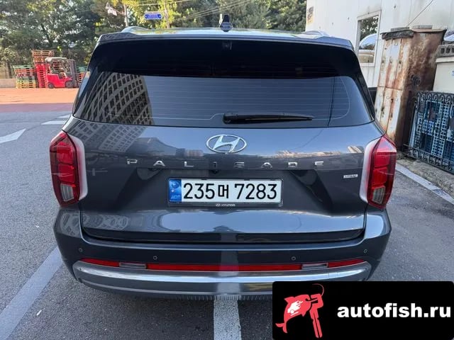 Hyundai Palisade The New Palisade 2023 года - вид 4