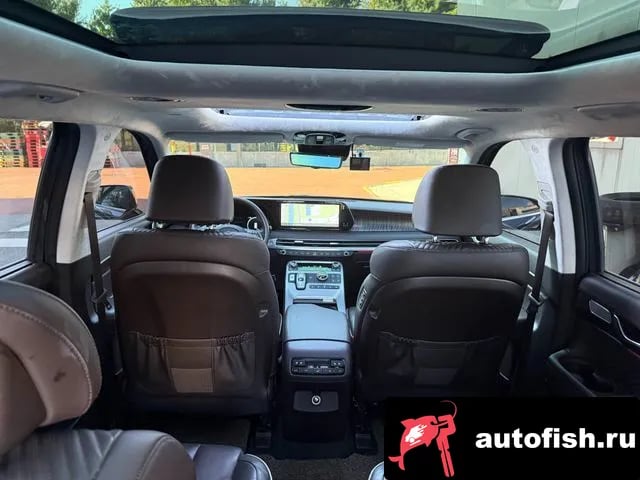 Hyundai Palisade The New Palisade 2023 года - вид 6