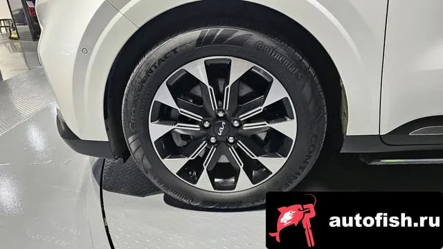 Kia Carnival Carnival 4th generation 2023 года - вид 5