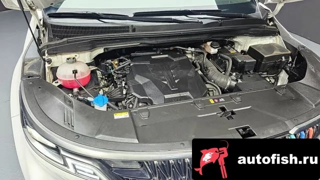 Kia Carnival Carnival 4th generation 2023 года - вид 6