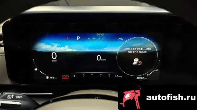 Kia Carnival Carnival 4th generation 2023 года - вид 8