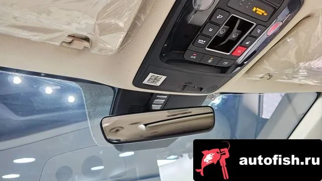 Kia Carnival Carnival 4th generation 2023 года - вид 18