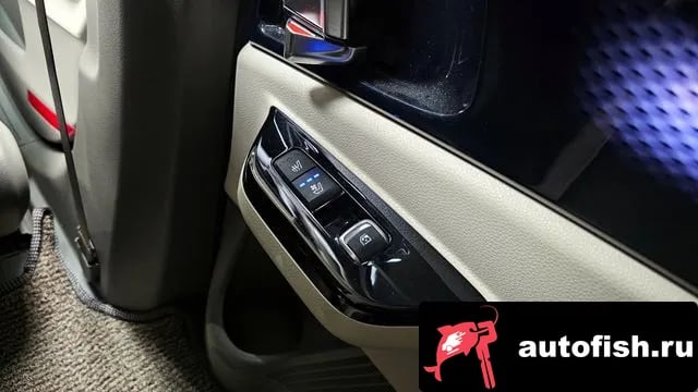 Kia Carnival Carnival 4th generation 2023 года - вид 19