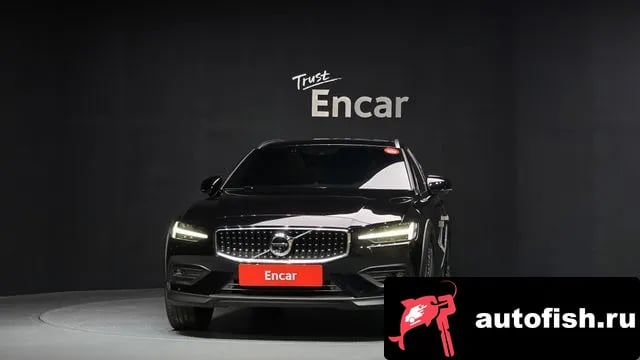 Volvo V60 V60 Cross-country 2nd Generation 2021 года - вид 3