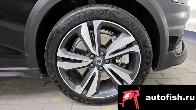 Volvo V60 V60 Cross-country 2nd Generation 2021 года - вид 5