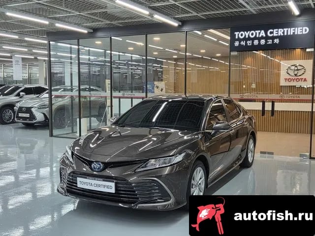Toyota Camry Camry (XV70) 2023 года - похожие автомобили