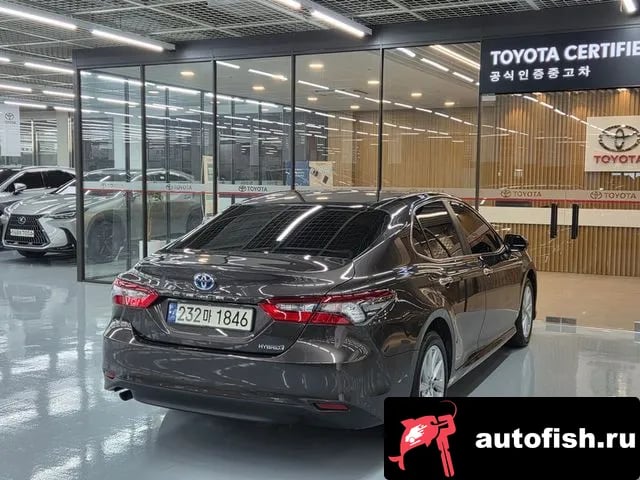 Toyota Camry Camry (XV70) 2023 года - вид 2