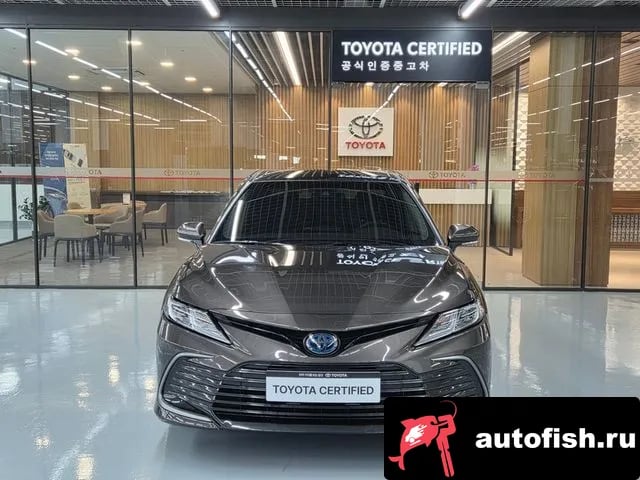 Toyota Camry Camry (XV70) 2023 года - вид 3