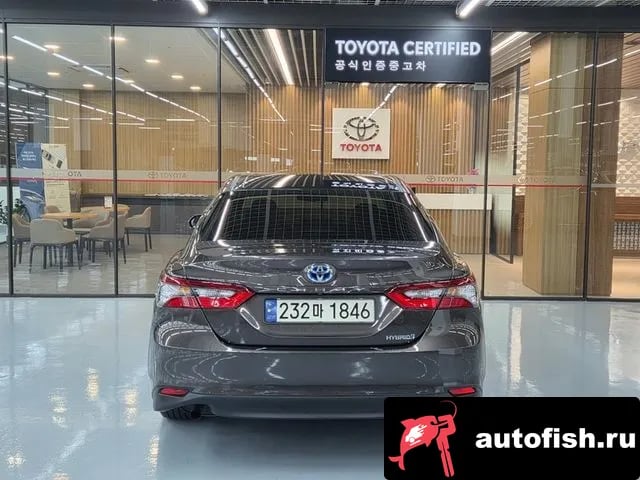Toyota Camry Camry (XV70) 2023 года - вид 4