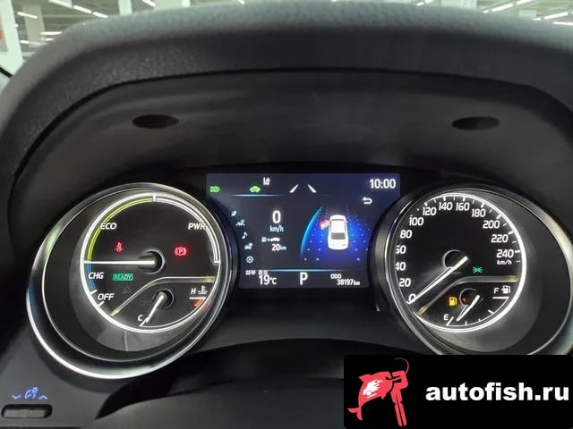 Toyota Camry Camry (XV70) 2023 года - вид 5