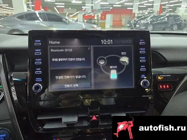 Toyota Camry Camry (XV70) 2023 года - вид 8