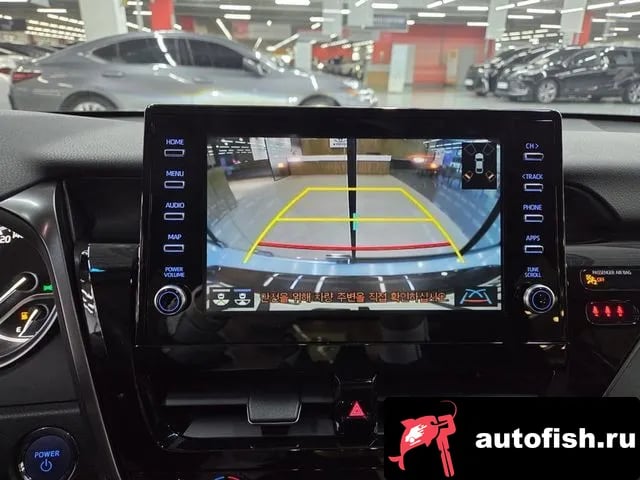 Toyota Camry Camry (XV70) 2023 года - вид 9