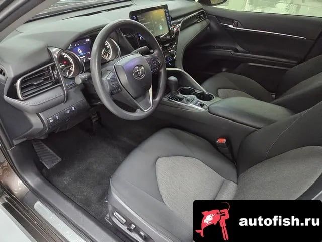 Toyota Camry Camry (XV70) 2023 года - вид 14