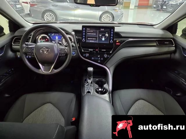 Toyota Camry Camry (XV70) 2023 года - вид 16