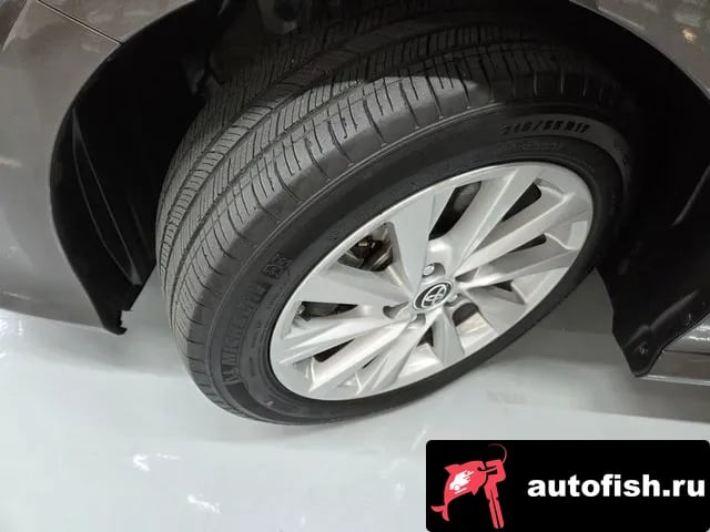 Toyota Camry Camry (XV70) 2023 года - вид 18