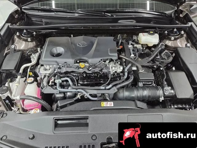 Toyota Camry Camry (XV70) 2023 года - вид 19
