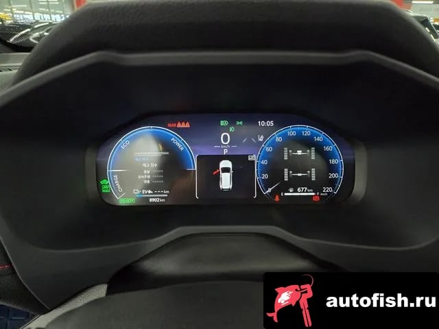 Toyota RAV4 RAV4 5th Generation 2024 года - вид 5