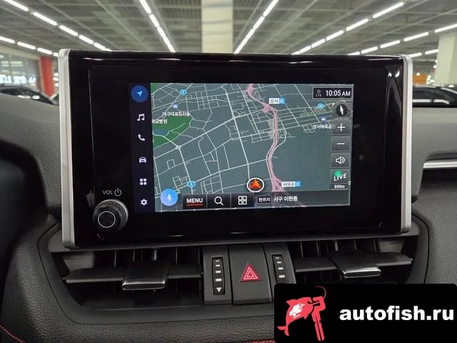 Toyota RAV4 RAV4 5th Generation 2024 года - похожие автомобили