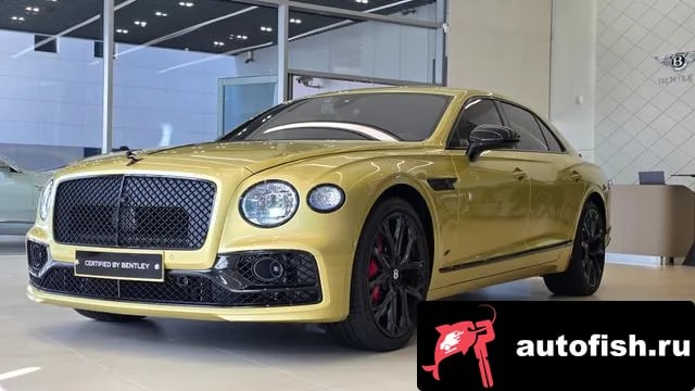 Bentley Flying Spur Flying Spur 3rd Generation 2024 года - похожие автомобили