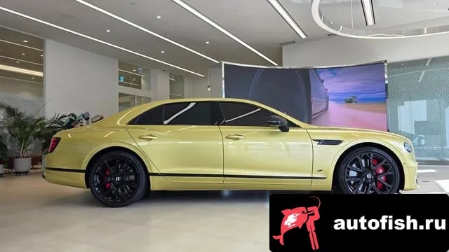 Bentley Flying Spur Flying Spur 3rd Generation 2024 года - вид 4
