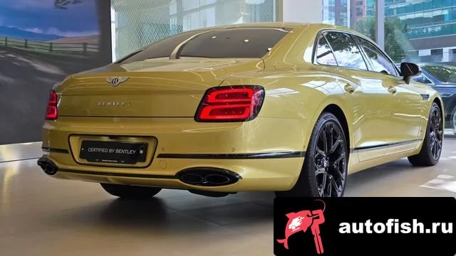 Bentley Flying Spur Flying Spur 3rd Generation 2024 года - вид 6