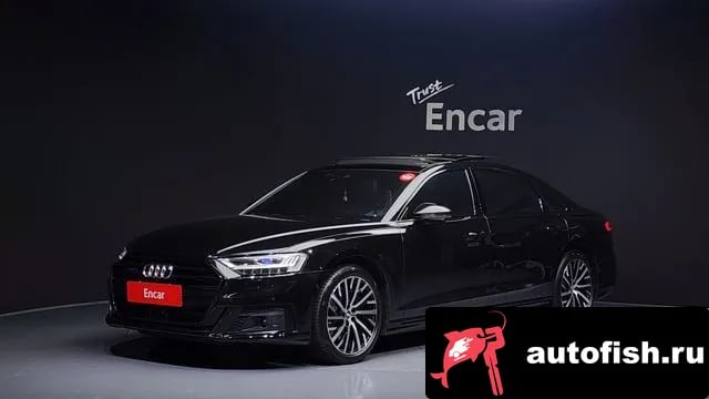 Audi A8 A8 (D5) 2020 года - вид 1