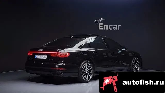 Audi A8 A8 (D5) 2020 года - вид 2