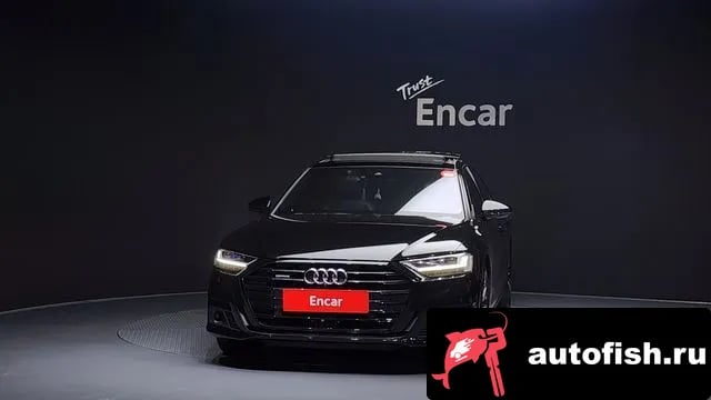 Audi A8 A8 (D5) 2020 года - вид 3
