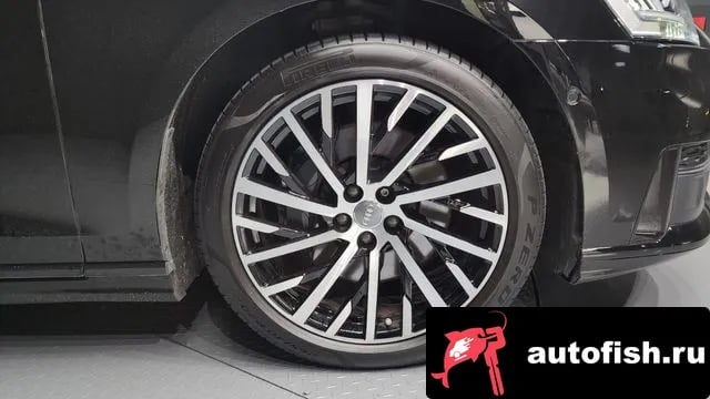 Audi A8 A8 (D5) 2020 года - вид 5