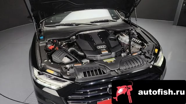 Audi A8 A8 (D5) 2020 года - вид 6