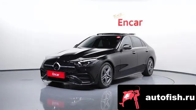 Mercedes-Benz C-Class C-Class W206 2024 года - вид 1