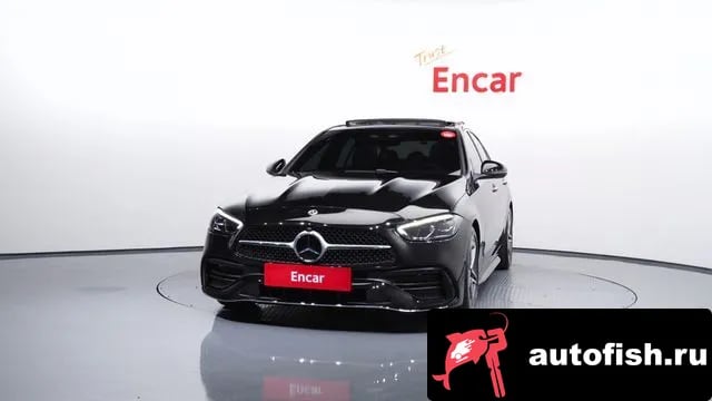 Mercedes-Benz C-Class C-Class W206 2024 года - вид 3