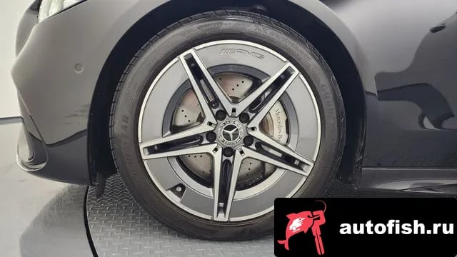 Mercedes-Benz C-Class C-Class W206 2024 года - вид 5