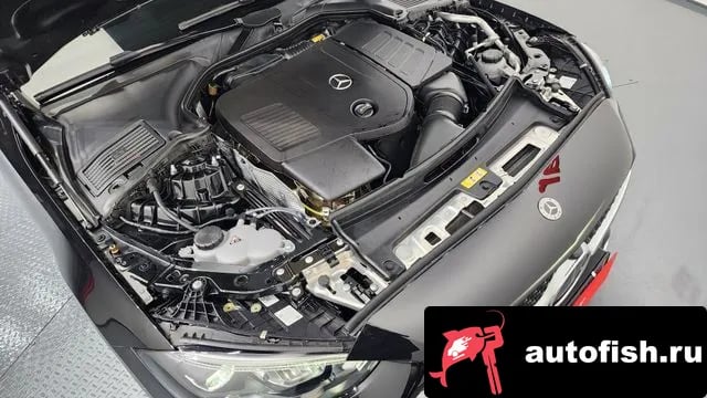 Mercedes-Benz C-Class C-Class W206 2024 года - вид 6