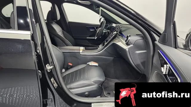 Mercedes-Benz C-Class C-Class W206 2024 года - похожие автомобили