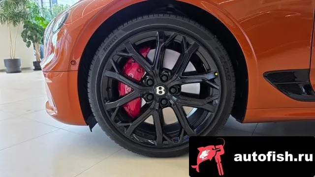 Bentley Continental Continental GT 3rd Generation 2024 года - вид 3