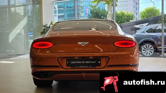 Bentley Continental Continental GT 3rd Generation 2024 года - вид 5