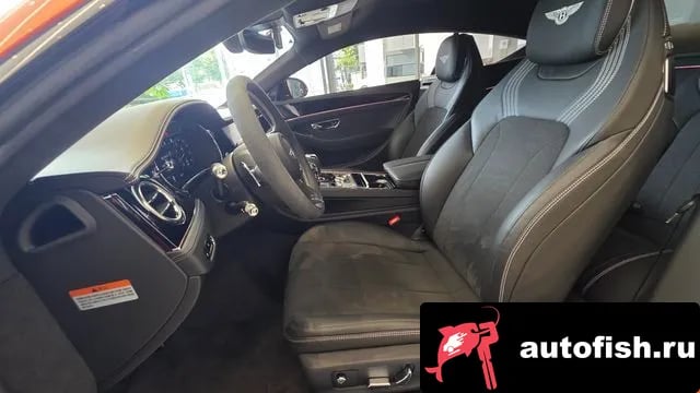 Bentley Continental Continental GT 3rd Generation 2024 года - похожие автомобили