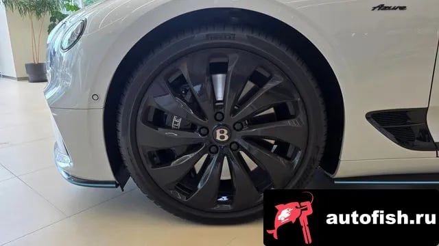 Bentley Continental Continental GT 3rd Generation 2024 года - вид 3