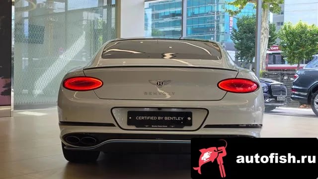 Bentley Continental Continental GT 3rd Generation 2024 года - вид 5