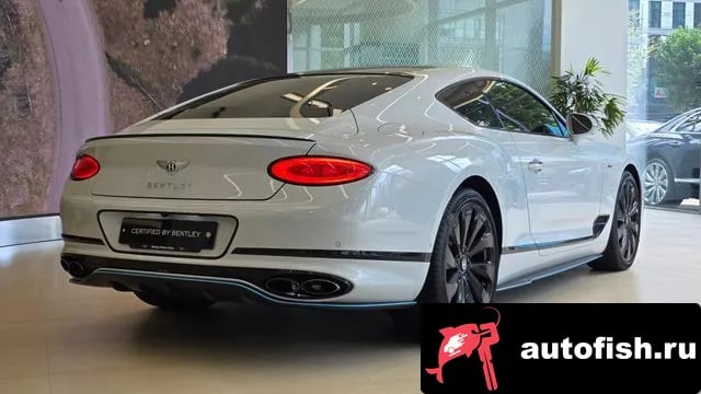 Bentley Continental Continental GT 3rd Generation 2024 года - вид 6