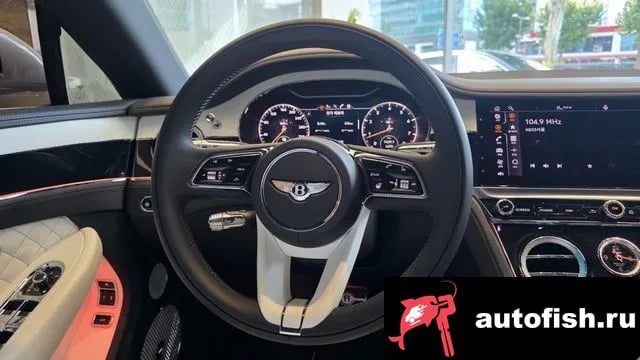 Bentley Continental Continental GT 3rd Generation 2024 года - похожие автомобили