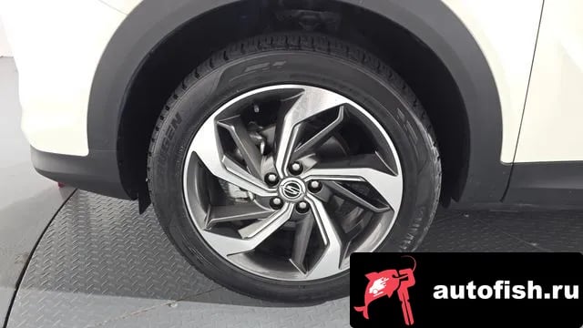 KG Mobility (Ssangyong) KORANDO Beautiful Korando 2020 года - вид 4